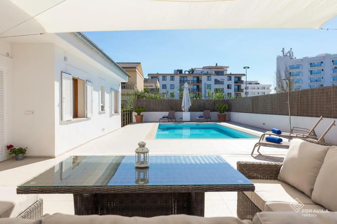 Chalet Berganti Villa Port de Alcudia  Spanje