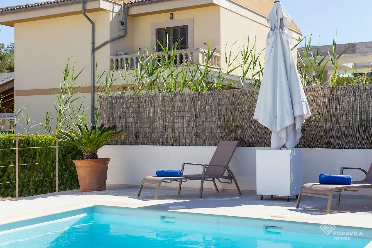 Chalet Berganti Villa Port de Alcudia