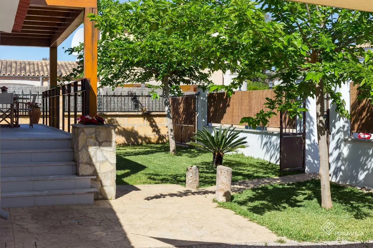 Berganti Villa Port de Alcudia  Chalet