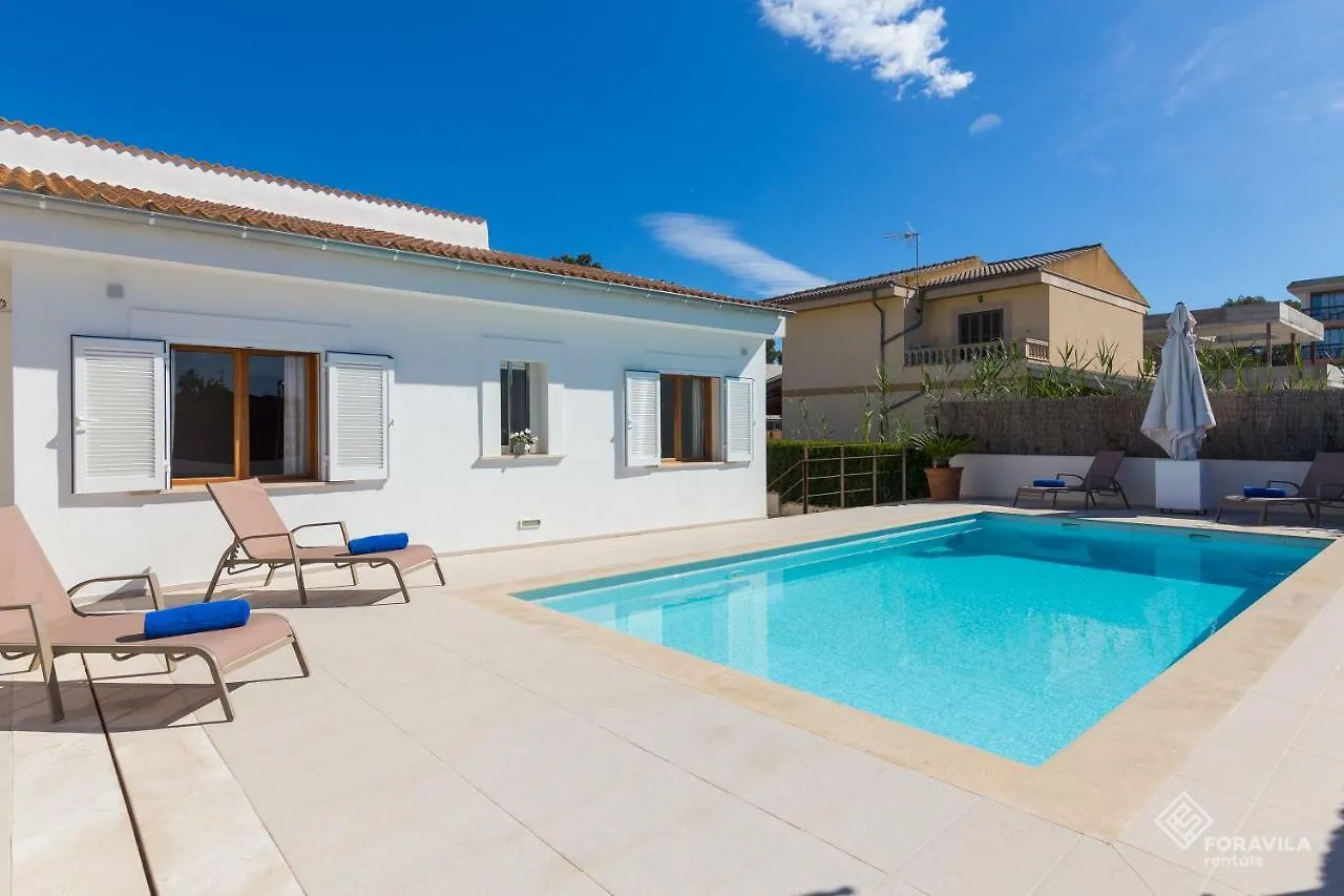 Chalet Berganti Villa Port de Alcudia